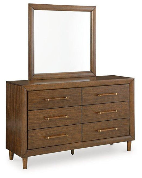 Lyncott Bedroom Set - Furniture World