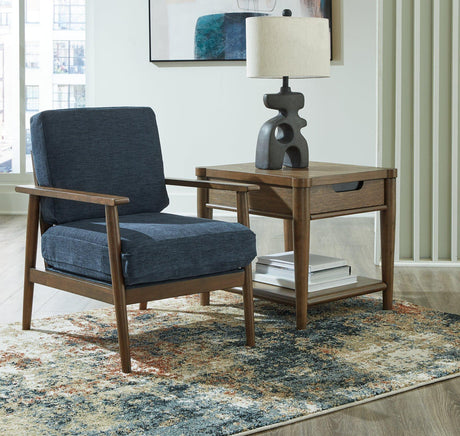 Bixler Living Room Set - Furniture World