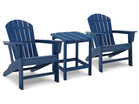Sundown Treasure Outdoor Seating Set - Furniture World