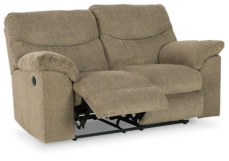 Alphons Living Room Set - Furniture World