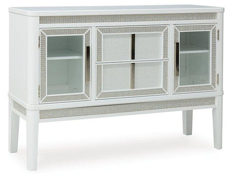 Chalanna Dining Package - Furniture World
