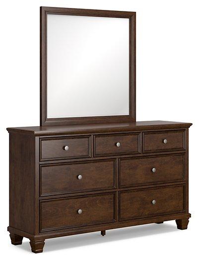Danabrin Bedroom Set - Furniture World
