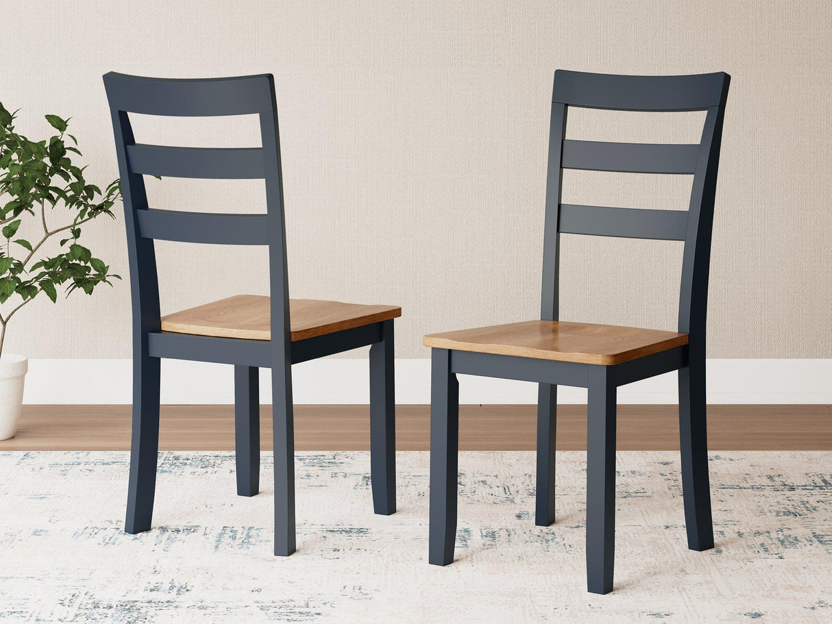 Gesthaven Dining Chair - Furniture World