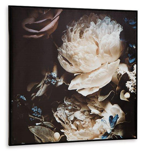 Hurshaw Wall Art - Furniture World
