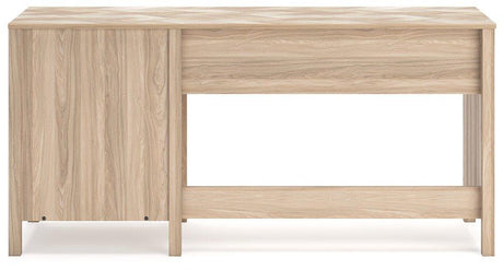 Battelle 60" Home Office Desk - Furniture World