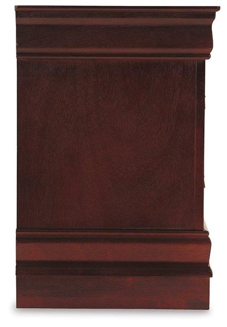 Alisdair Nightstand - Furniture World