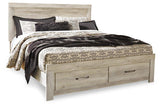 Bellaby Bed with 2 Storage Drawers - Furniture World