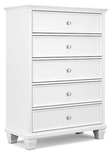 Fortman Chest of Drawers - Furniture World
