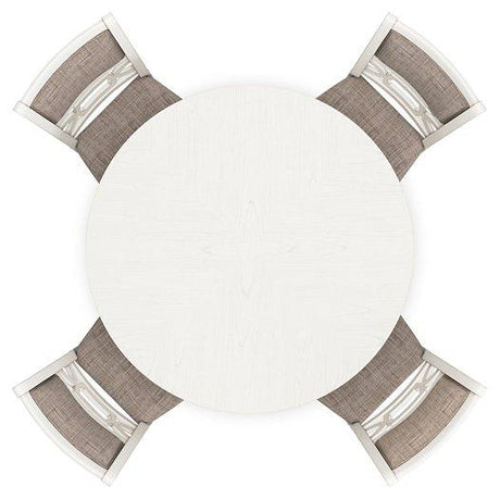 Erinberg Dining Table and 4 Chairs (Set of 5) - Furniture World
