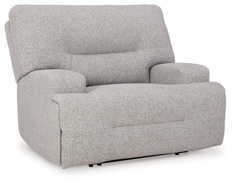 Acklen Place Oversized Power Recliner - Furniture World