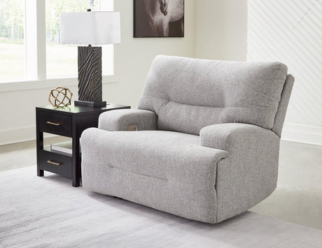 Acklen Place Oversized Power Recliner - Furniture World