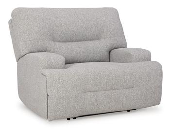 Acklen Place Oversized Power Recliner - Furniture World
