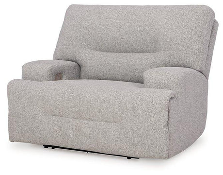 Acklen Place Oversized Power Recliner - Furniture World