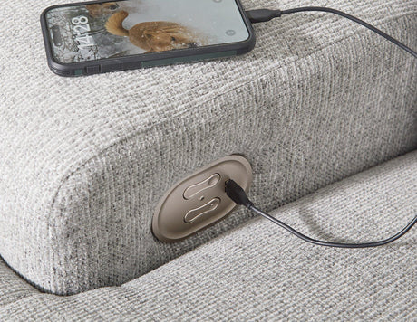 Acklen Place Oversized Power Recliner - Furniture World