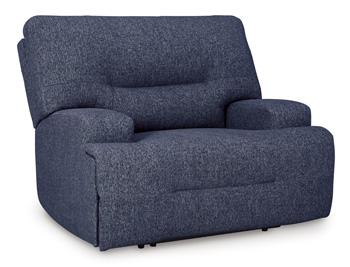 Acklen Place Oversized Power Recliner - Furniture World