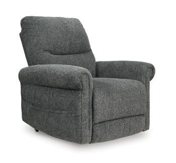 Aureta Power Lift Recliner - Furniture World