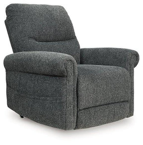 Aureta Power Lift Recliner - Furniture World