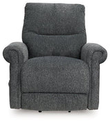 Aureta Power Lift Recliner - Furniture World