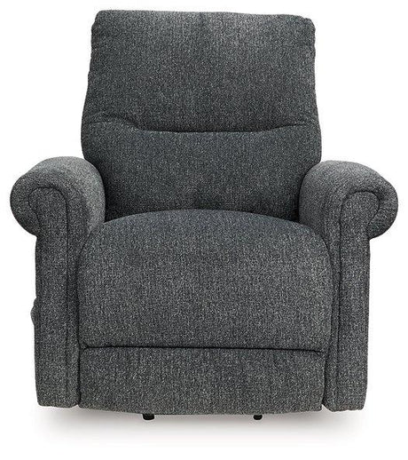 Aureta Power Lift Recliner - Furniture World