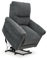 Aureta Power Lift Recliner - Furniture World