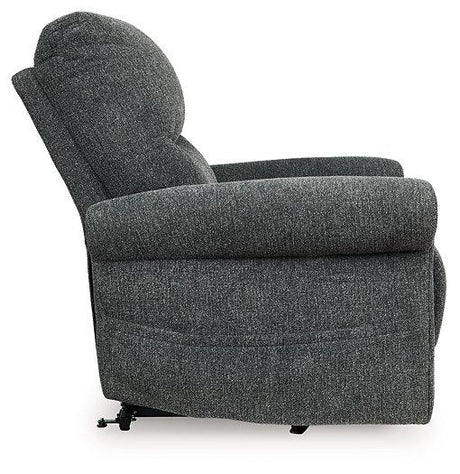 Aureta Power Lift Recliner - Furniture World