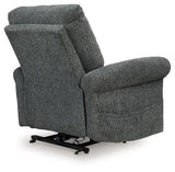 Aureta Power Lift Recliner - Furniture World
