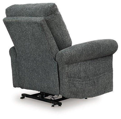 Aureta Power Lift Recliner - Furniture World