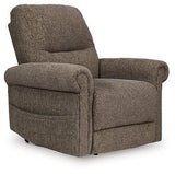 Aureta Power Lift Recliner - Furniture World