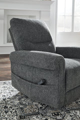 Aureta Power Lift Recliner - Furniture World