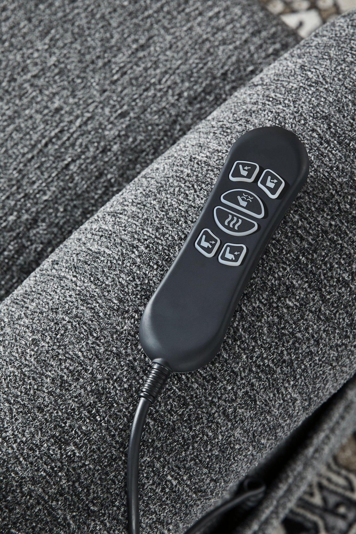 Aureta Power Lift Recliner - Furniture World