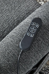 Aureta Power Lift Recliner - Furniture World