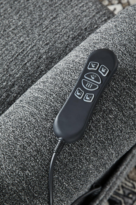 Aureta Power Lift Recliner - Furniture World