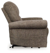 Aureta Power Lift Recliner - Furniture World