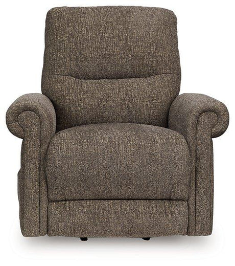 Aureta Power Lift Recliner - Furniture World