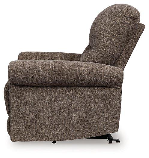Aureta Power Lift Recliner - Furniture World