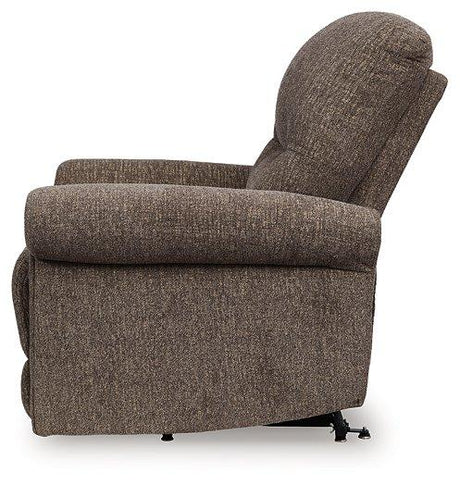 Aureta Power Lift Recliner - Furniture World
