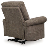 Aureta Power Lift Recliner - Furniture World