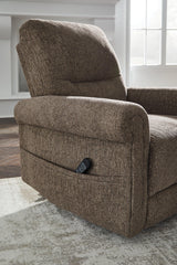 Aureta Power Lift Recliner - Furniture World