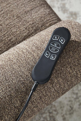 Aureta Power Lift Recliner - Furniture World