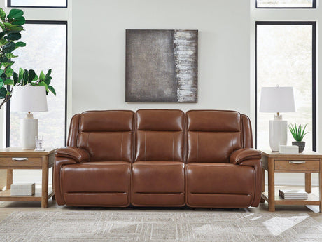 Healy Pier Power Reclining Sofa - Furniture World