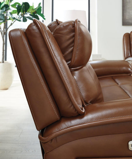 Healy Pier Power Reclining Sofa - Furniture World