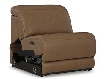 Magic Man 5-Piece Power Reclining Sectional - Furniture World
