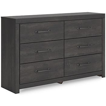 Hollivern Dresser - Furniture World