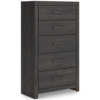 Hollivern Chest of Drawers - Furniture World