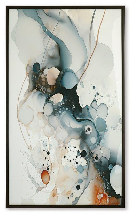 Foxenburg Wall Art - Furniture World