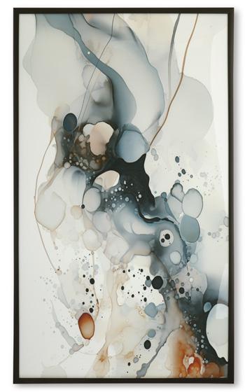 Foxenburg Wall Art - Furniture World