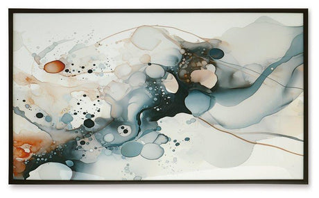 Foxenburg Wall Art - Furniture World