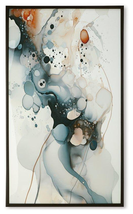 Foxenburg Wall Art - Furniture World