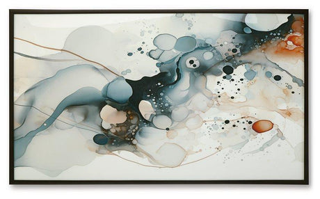 Foxenburg Wall Art - Furniture World