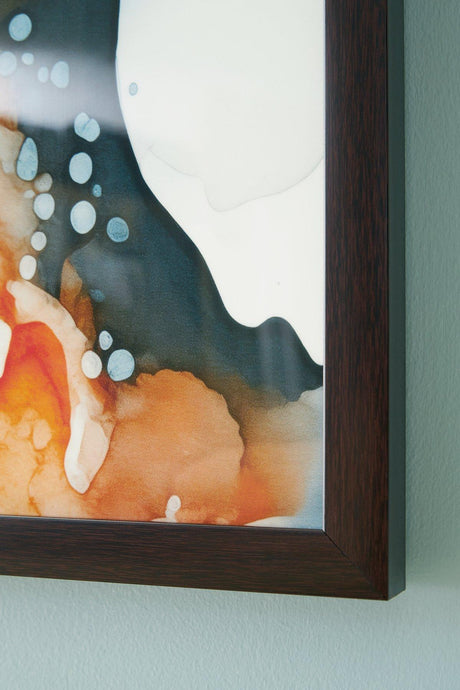 Foxenburg Wall Art - Furniture World